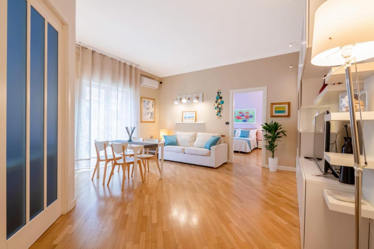 Modern Apartment To Relax In The City Center バーリ エクステリア 写真
